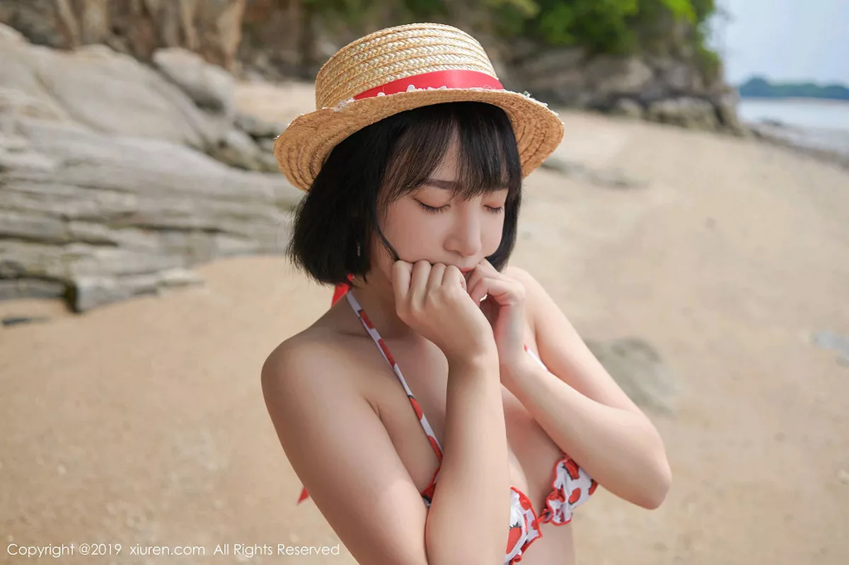 [XiuRen秀人网] 2019.08.12 No.1611 模特_卿卿 [53P] NO.6