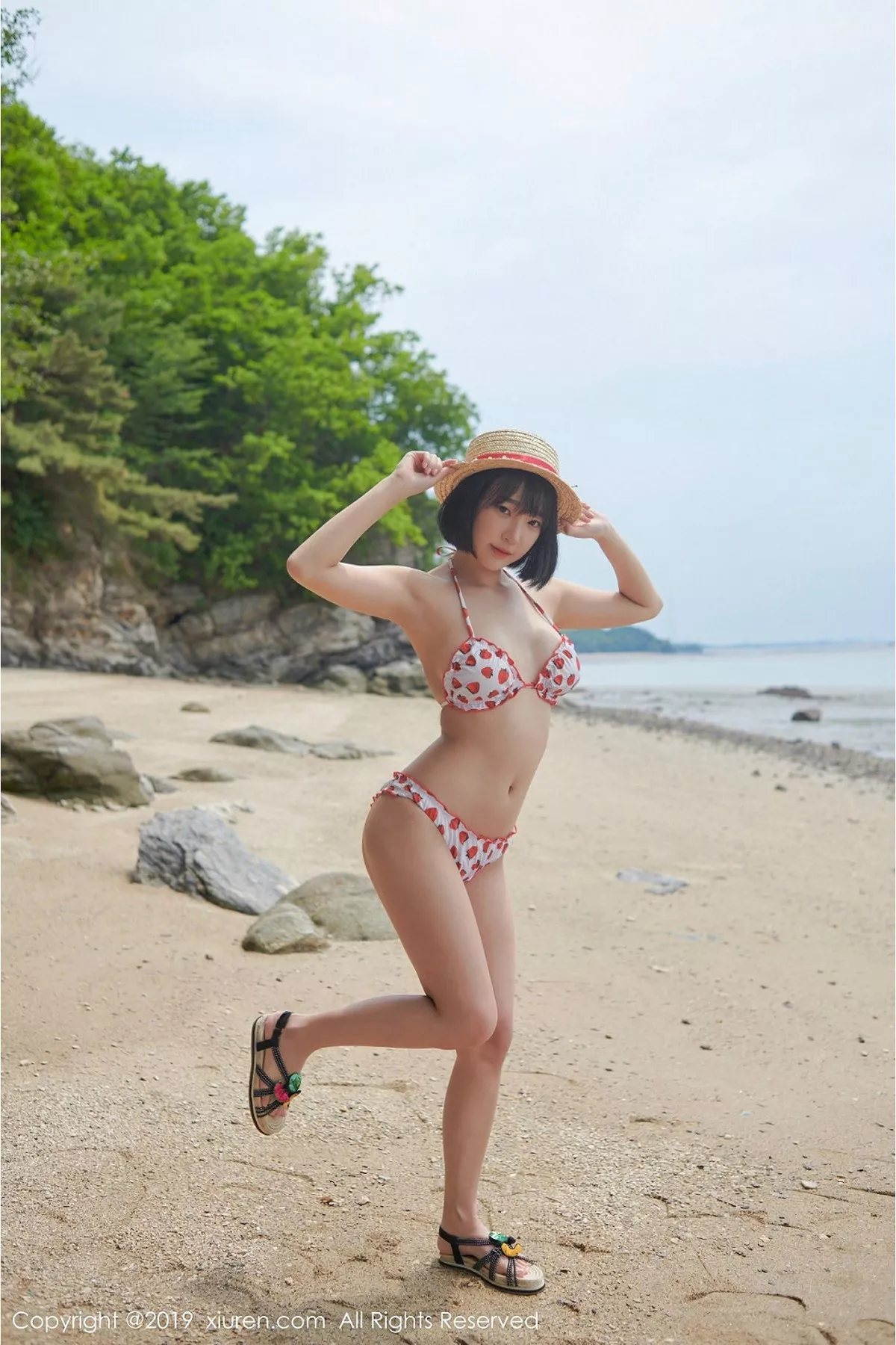 [XiuRen秀人网] 2019.08.12 No.1611 模特_卿卿 [53P] NO.4