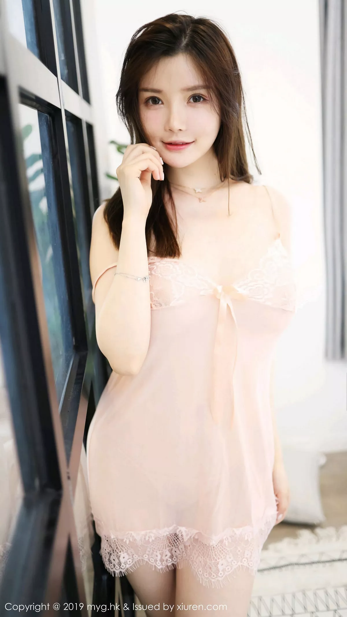 [MyGirl美媛馆] 2019.08.07 VOL.378 糯美子Mini [60P] NO.7