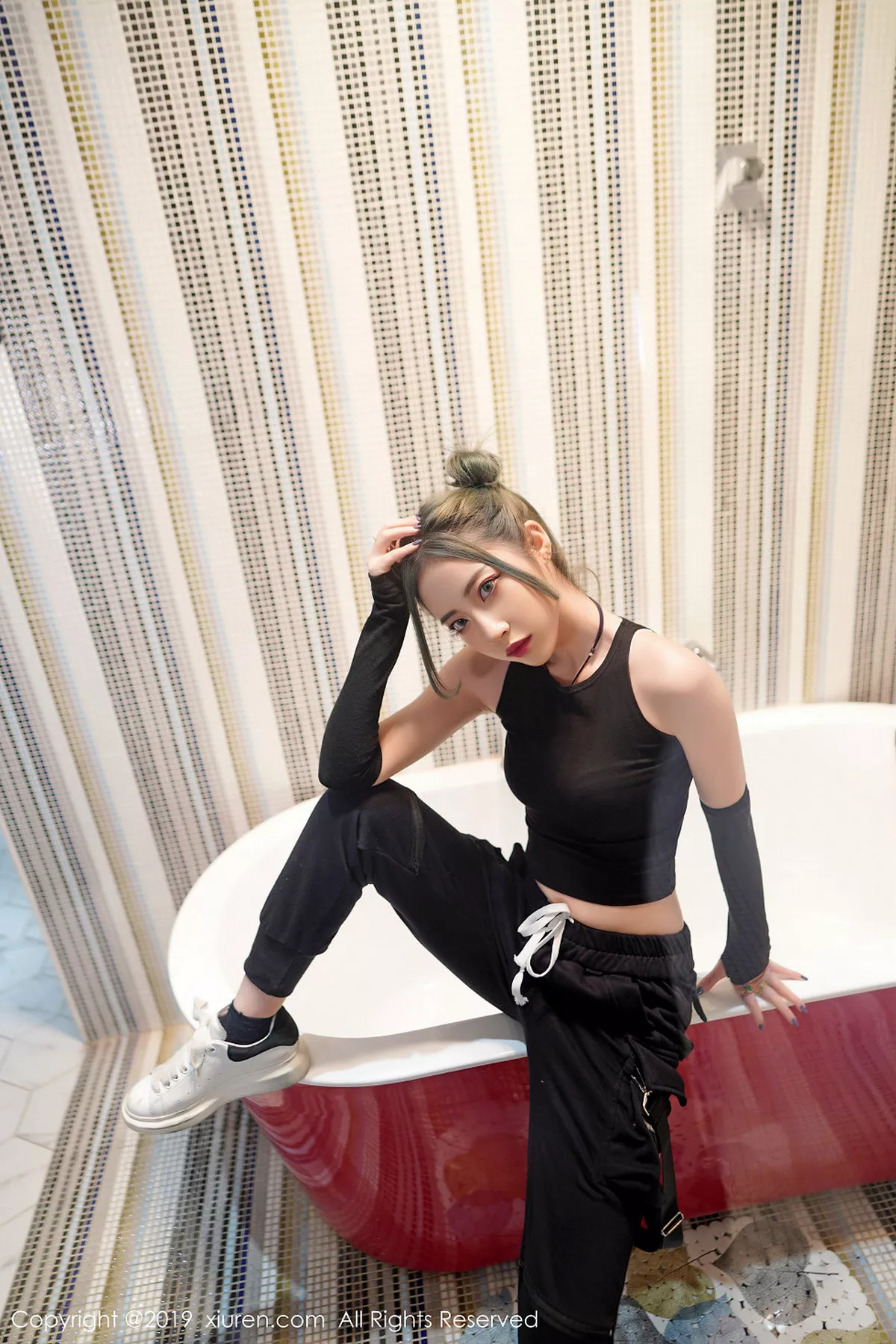 [XiuRen秀人网] 2019.08.26 No.1644 贾诗晗 [50P] NO.8