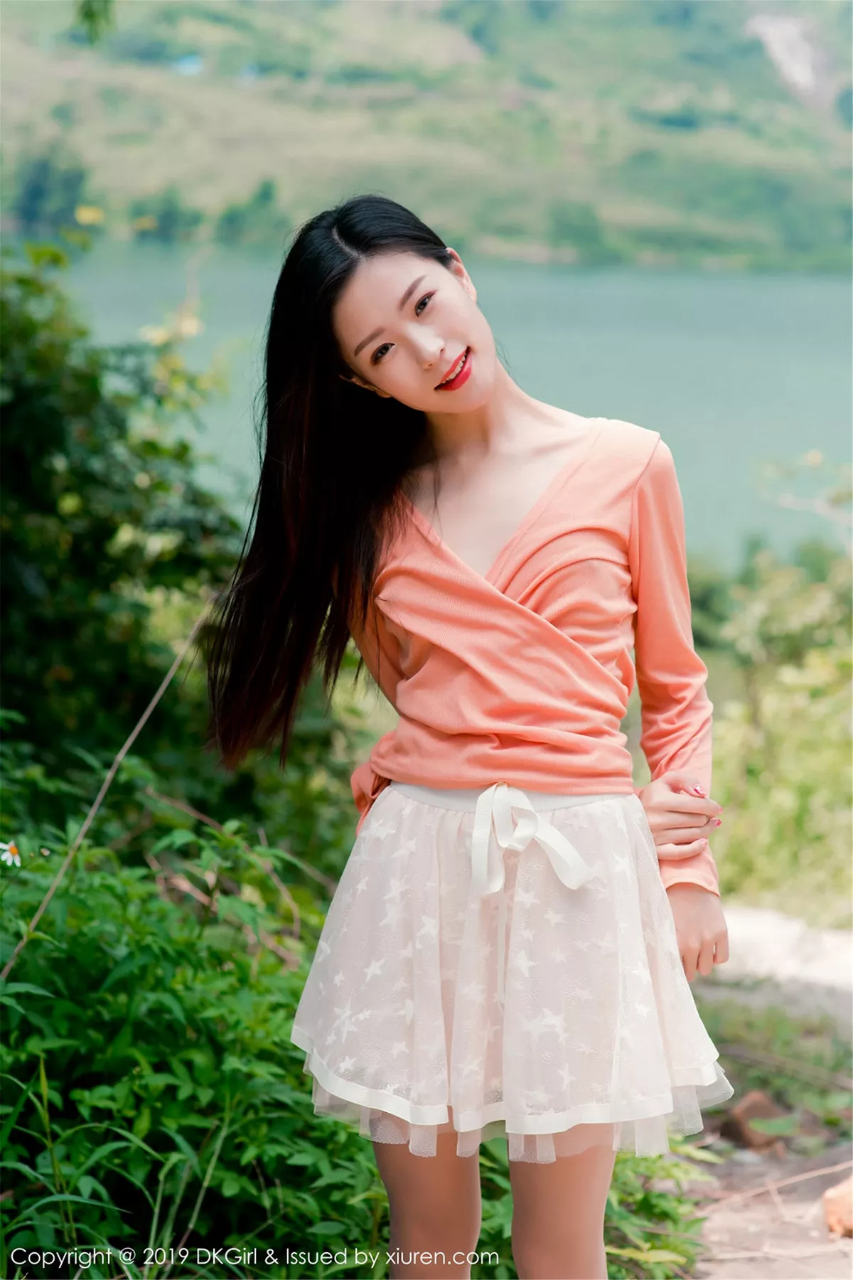 [DKGirl御女郎] 2019.08.08 VOL.114 小子怡Alice[48P] NO.9