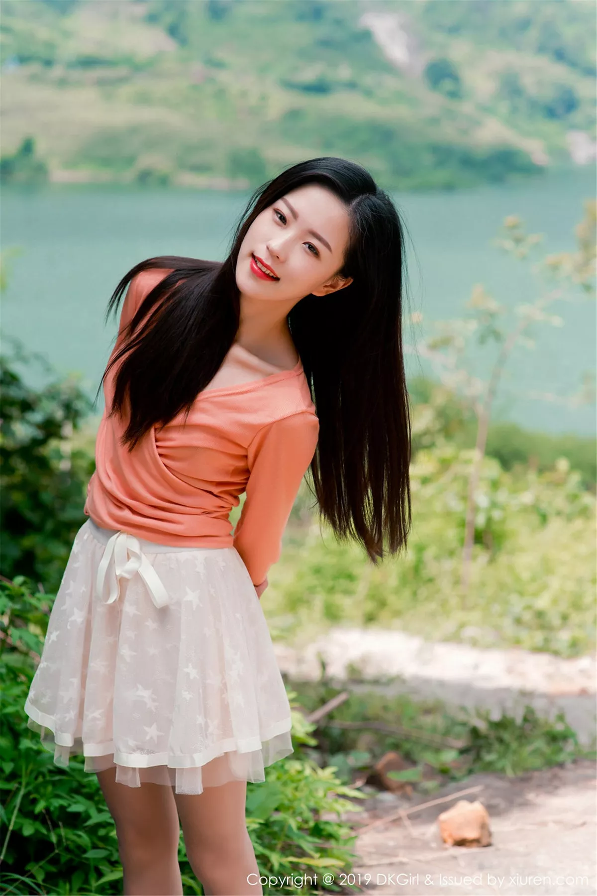 [DKGirl御女郎] 2019.08.08 VOL.114 小子怡Alice[48P] NO.10