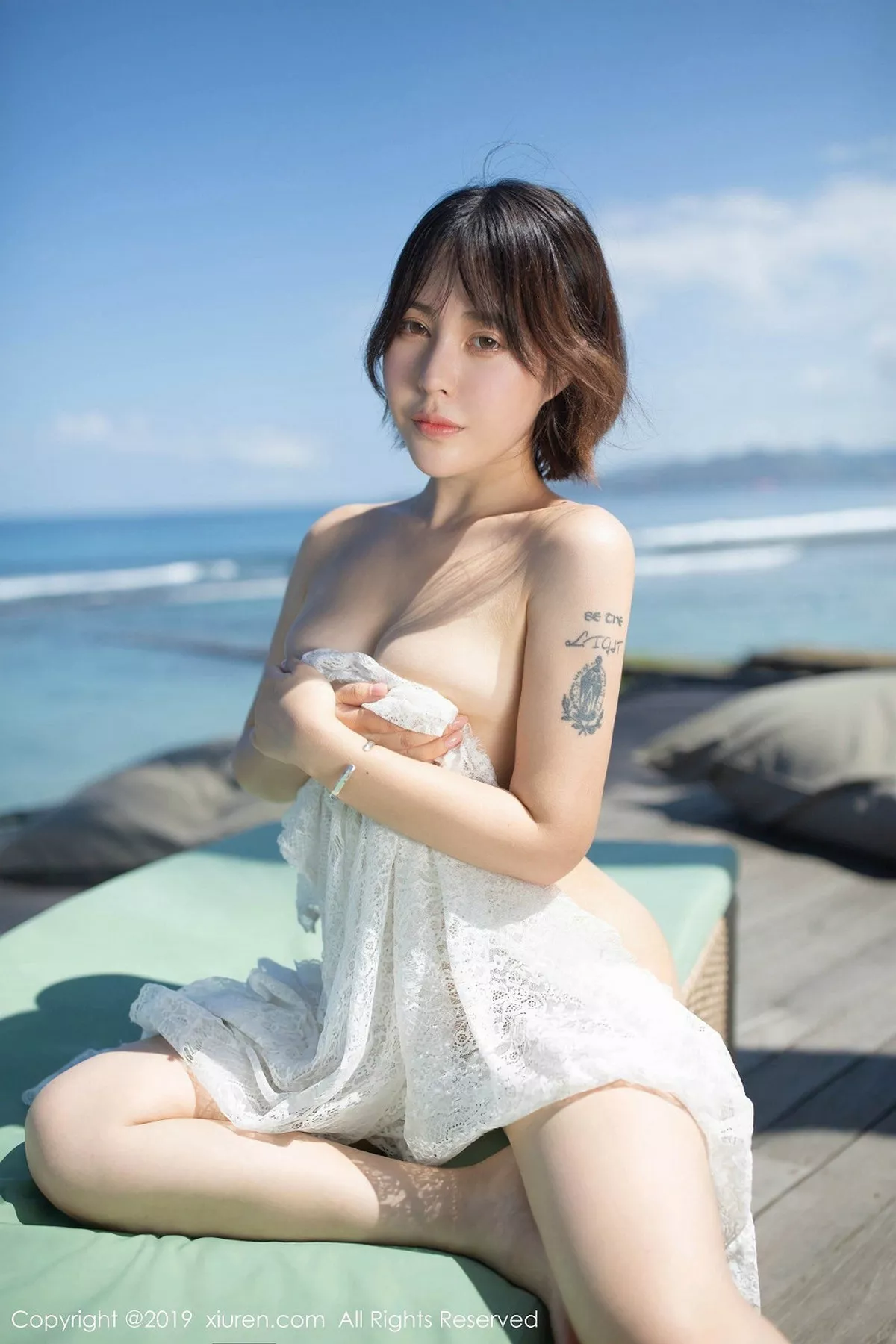 [XiuRen秀人网] 2019.08.12 No.1612 Evelyn艾莉 [90P] NO.5