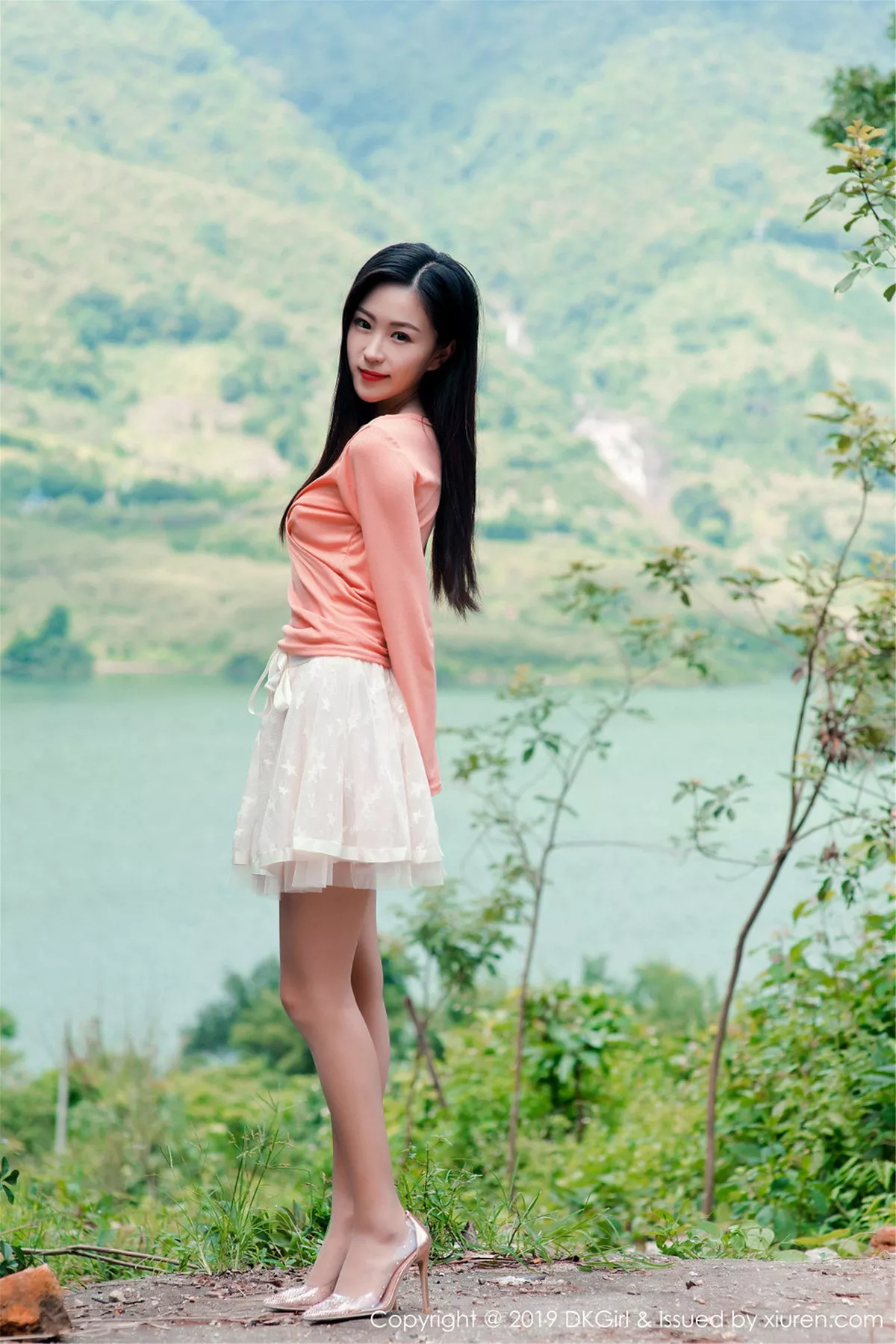 [DKGirl御女郎] 2019.08.08 VOL.114 小子怡Alice[48P] NO.3