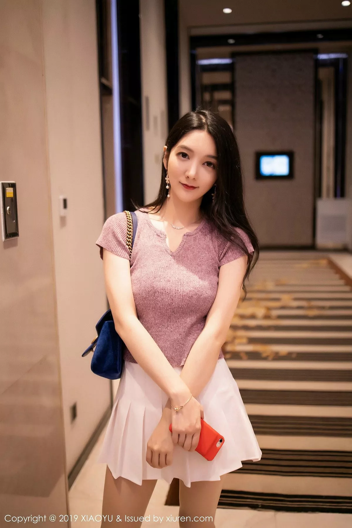 [XIAOYU语画界] 2019.08.14 VOL.132 Angela小热巴 [106P] NO.6