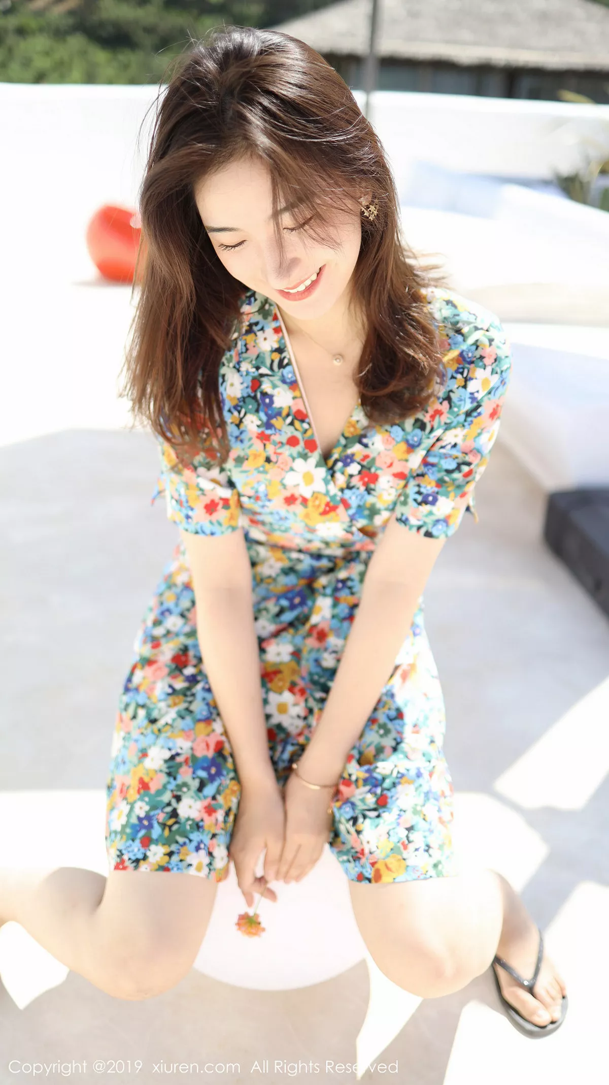 [XiuRen秀人网] 2019.08.23 No.1641 艺儿伢哟 [53P] NO.5