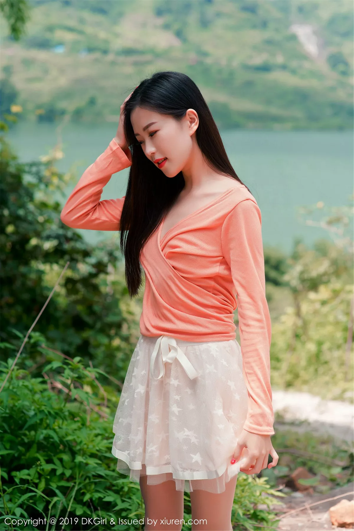 [DKGirl御女郎] 2019.08.08 VOL.114 小子怡Alice[48P] NO.5