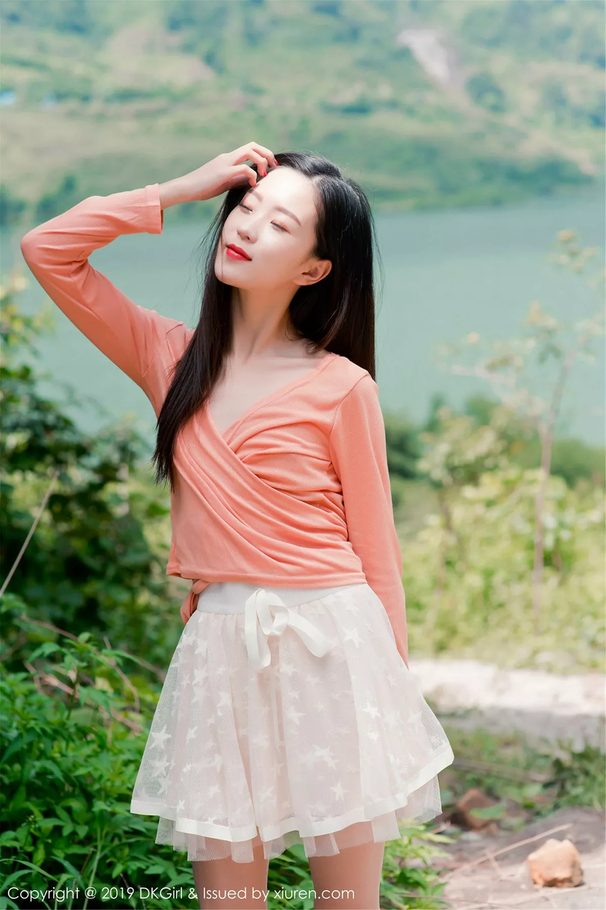 [DKGirl御女郎] 2019.08.08 VOL.114 小子怡Alice[48P] NO.8