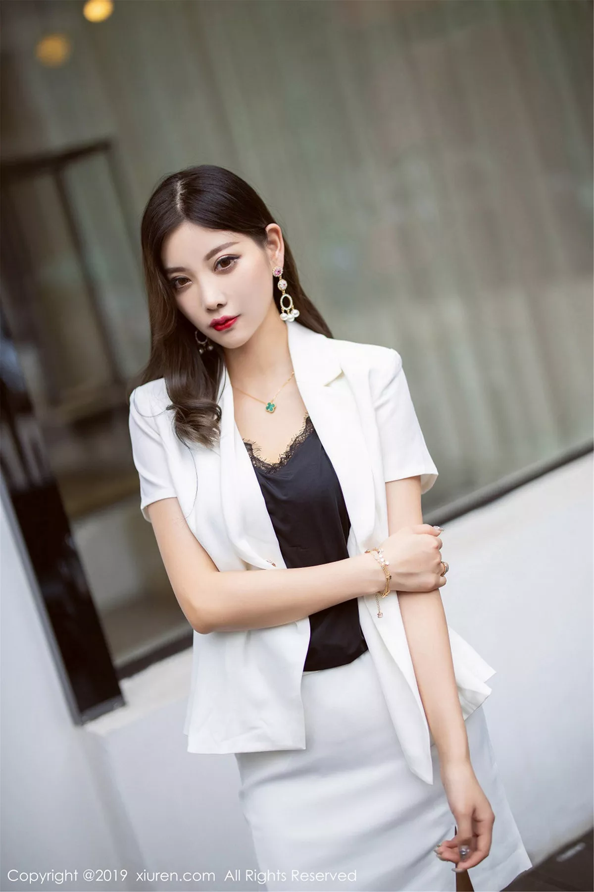 [XiuRen秀人网] 2019.08.06 No.1599 杨晨晨sugar [90P] NO.10