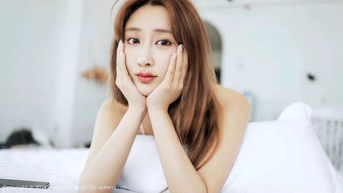 [MyGirl美媛馆] 2019.08.20 VOL.382 Betty林子欣 [54P] NO.7