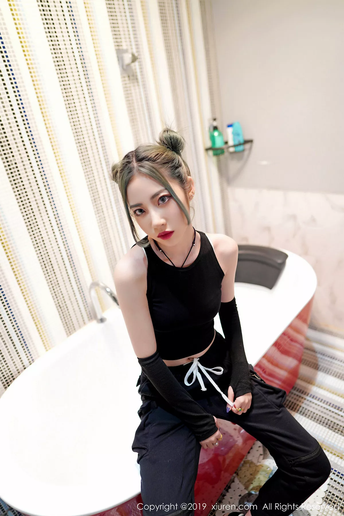 [XiuRen秀人网] 2019.08.26 No.1644 贾诗晗 [50P] NO.11