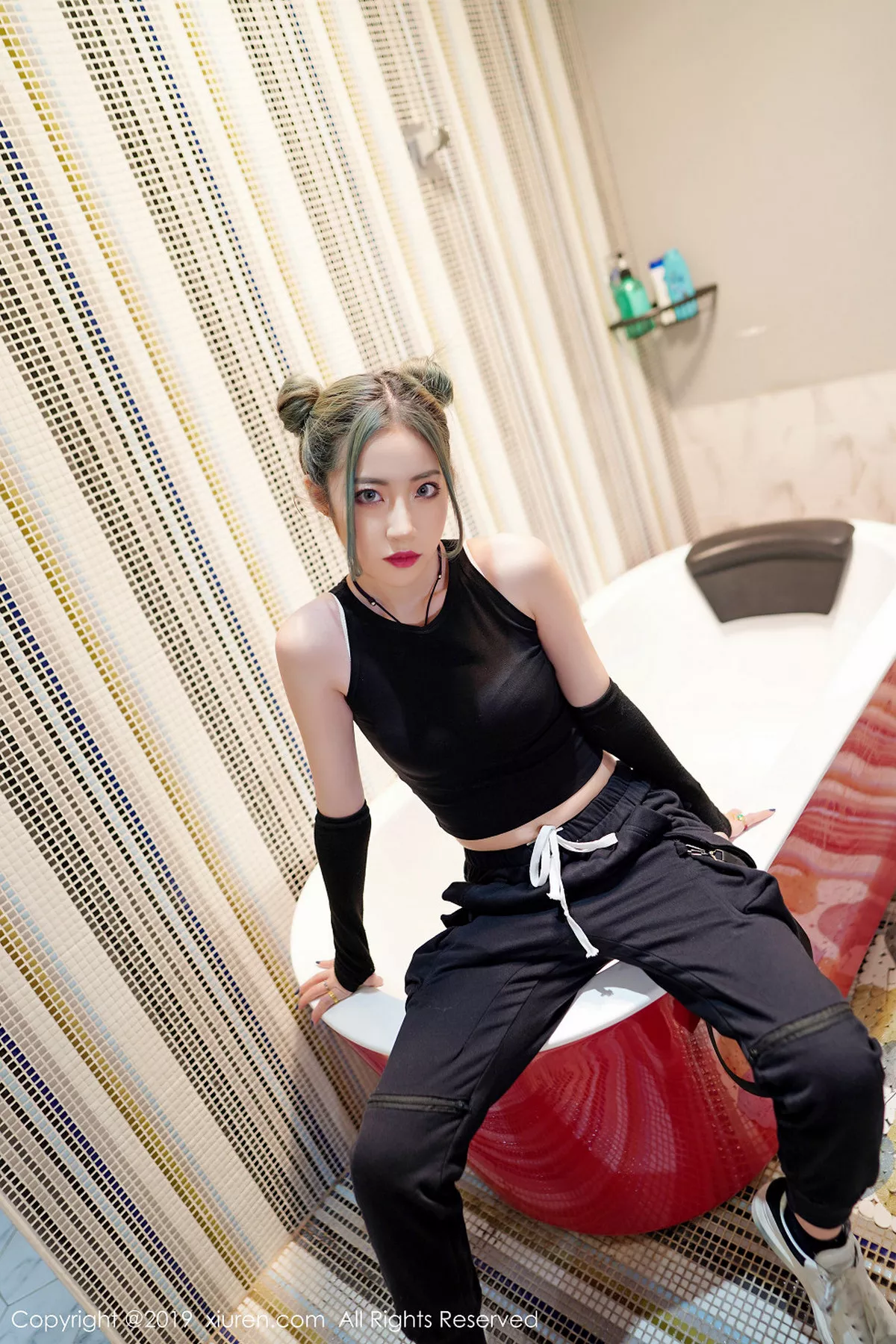 [XiuRen秀人网] 2019.08.26 No.1644 贾诗晗 [50P] NO.12