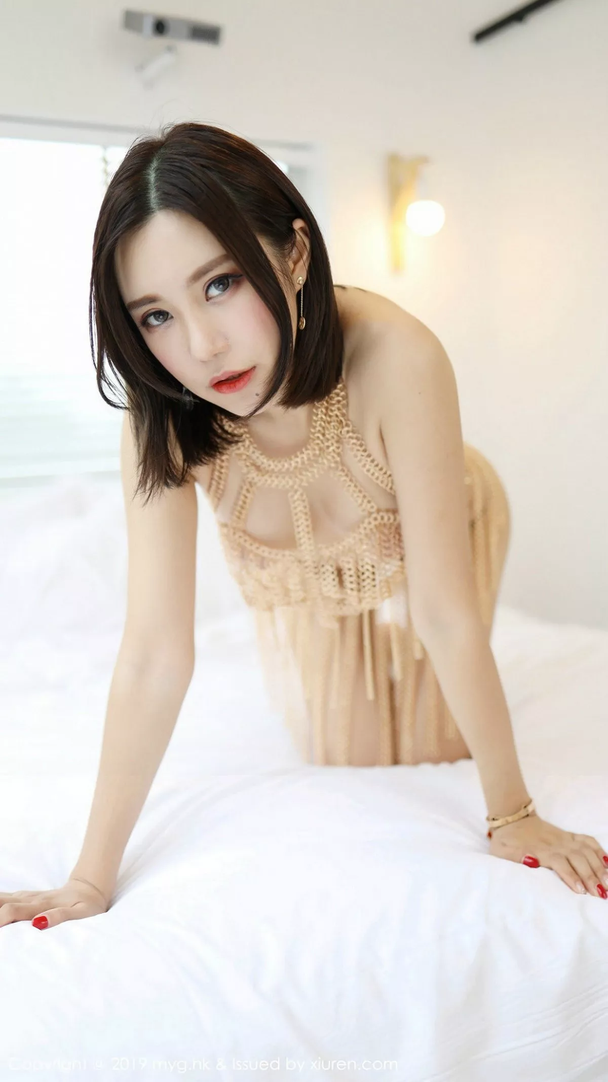 [MyGirl美媛馆] 2019.08.14 VOL.380 绮里嘉ula [82P] NO.4