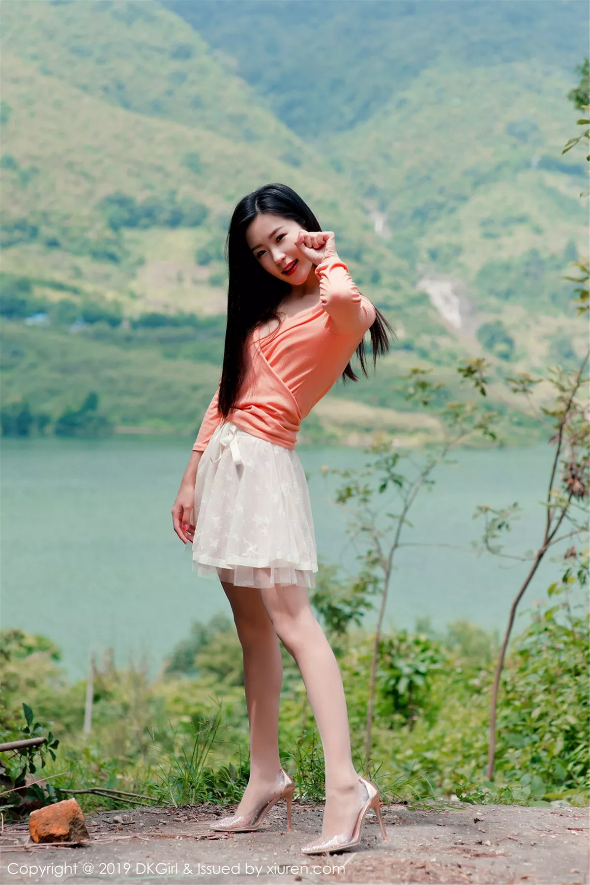 [DKGirl御女郎] 2019.08.08 VOL.114 小子怡Alice[48P] NO.2