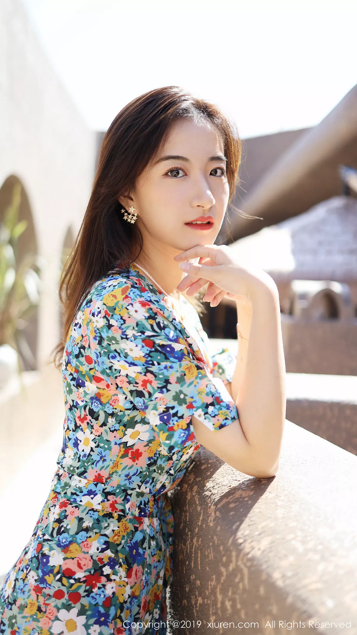 [XiuRen秀人网] 2019.08.23 No.1641 艺儿伢哟 [53P] NO.1