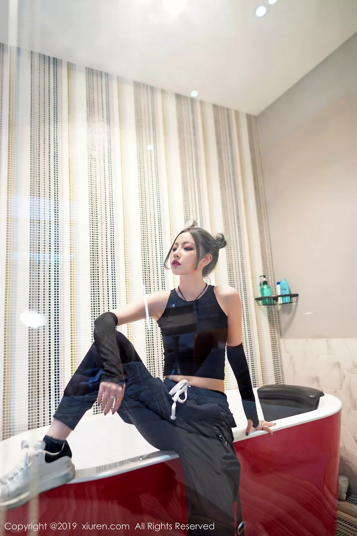 [XiuRen秀人网] 2019.08.26 No.1644 贾诗晗 [50P] NO.5