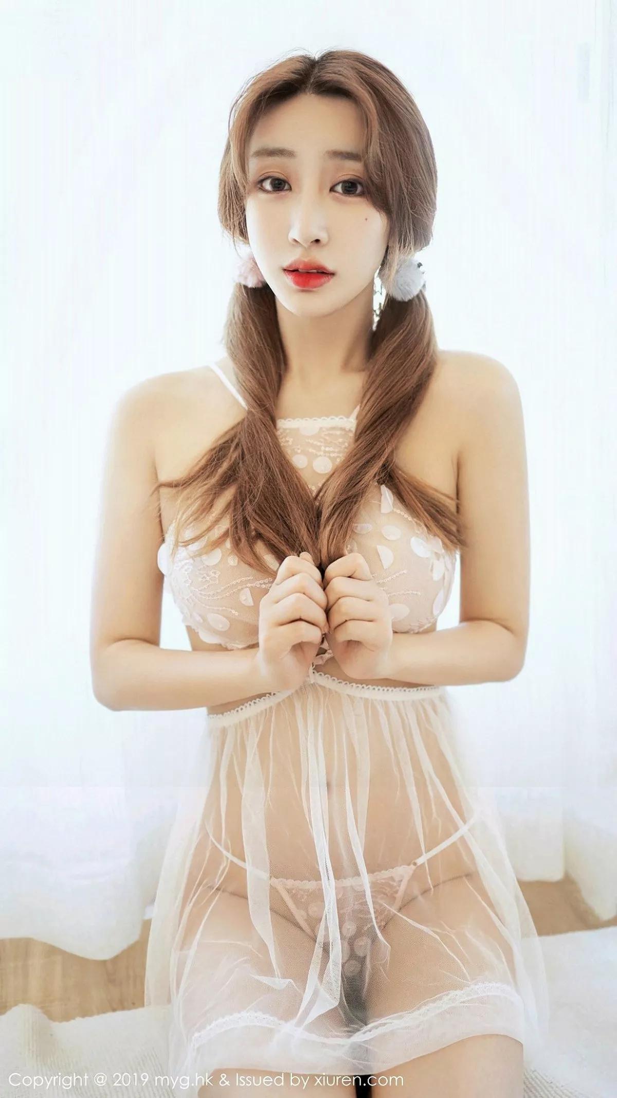 [MyGirl美媛馆] 2019.08.20 VOL.382 Betty林子欣 [54P] NO.1