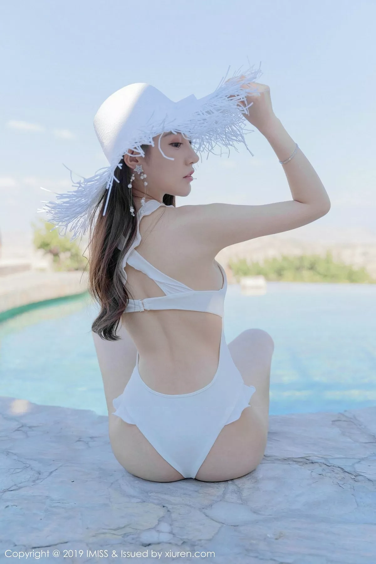 [IMISS爱蜜社] 2019.08.09 VOL.368 Lynn刘奕宁 [39P] NO.4