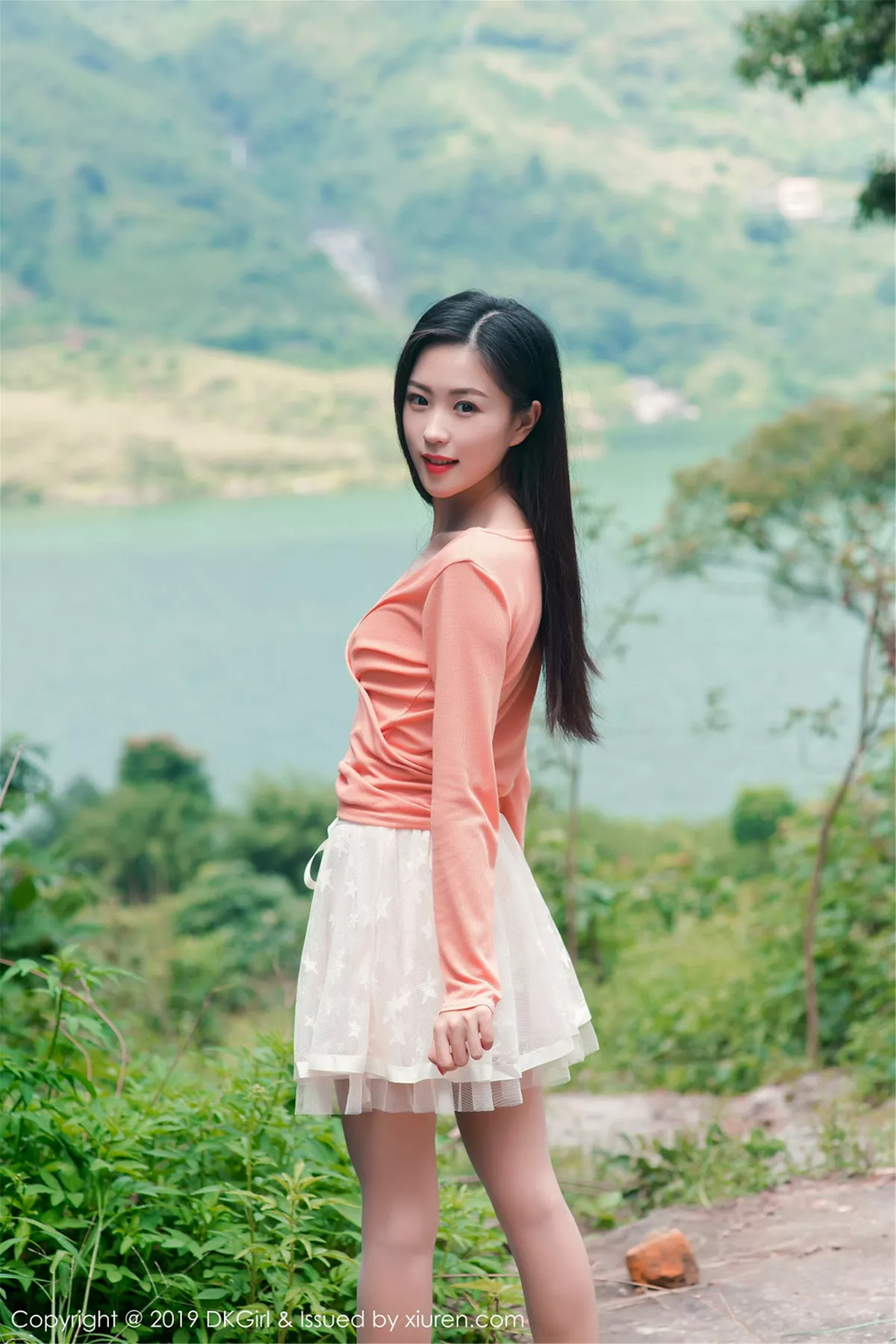 [DKGirl御女郎] 2019.08.08 VOL.114 小子怡Alice[48P] NO.11