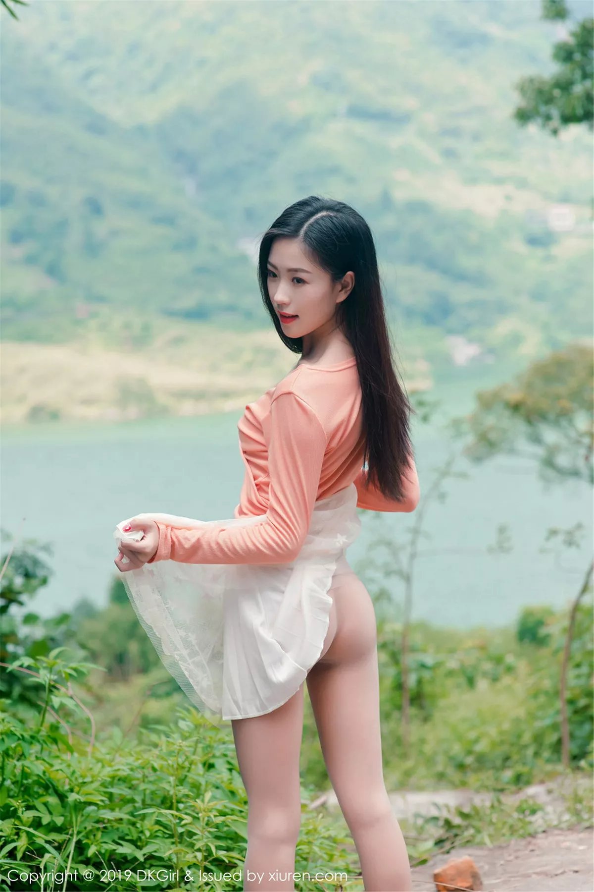 [DKGirl御女郎] 2019.08.08 VOL.114 小子怡Alice[48P] NO.12