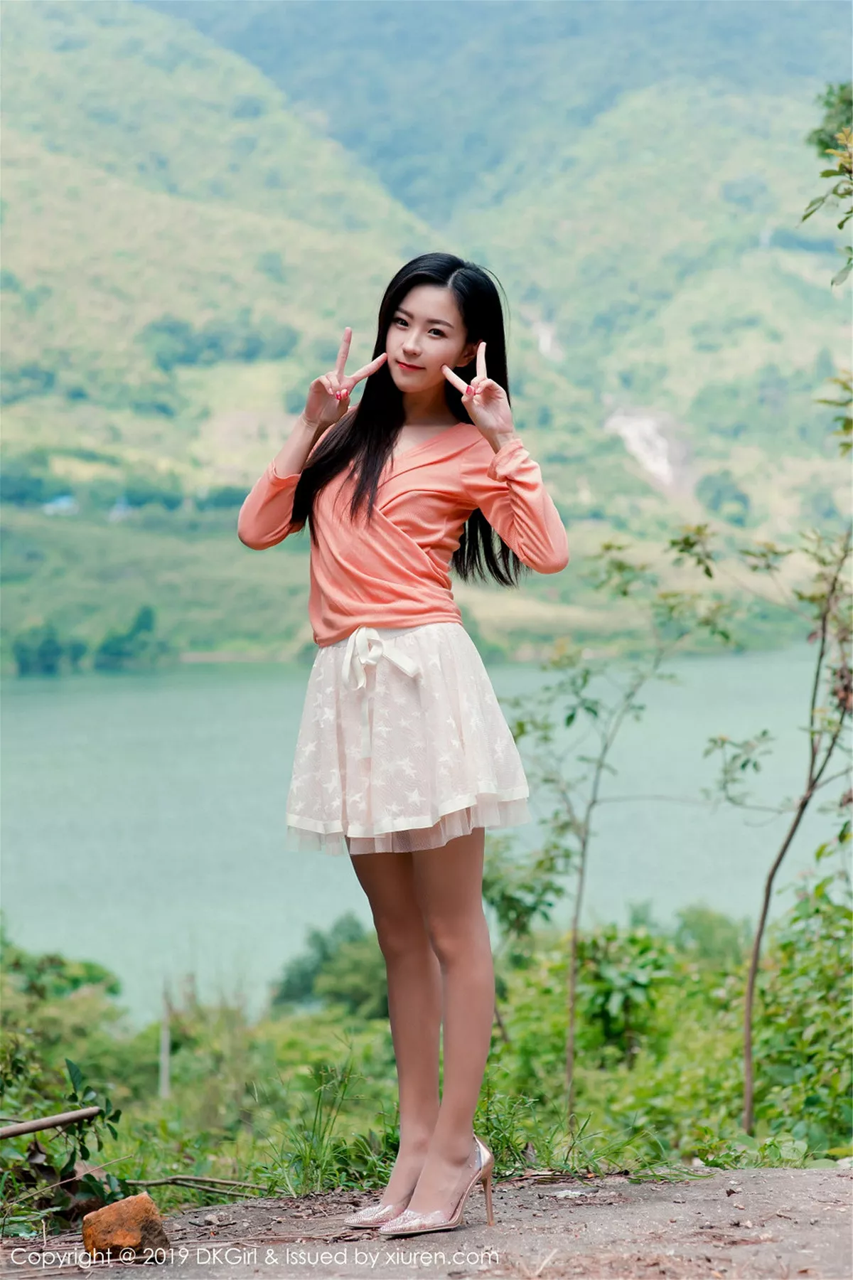 [DKGirl御女郎] 2019.08.08 VOL.114 小子怡Alice[48P] NO.1