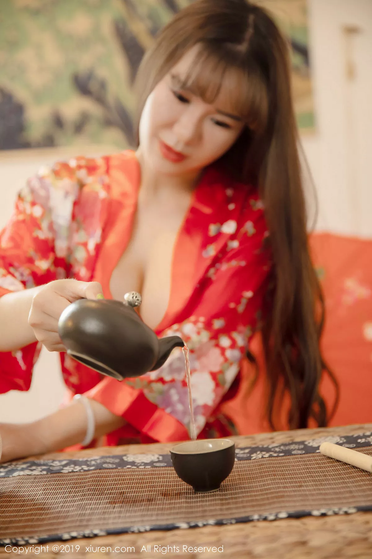 [XiuRen秀人网] 2019.08.27 No.1647 王紫琳 [82P] NO.11