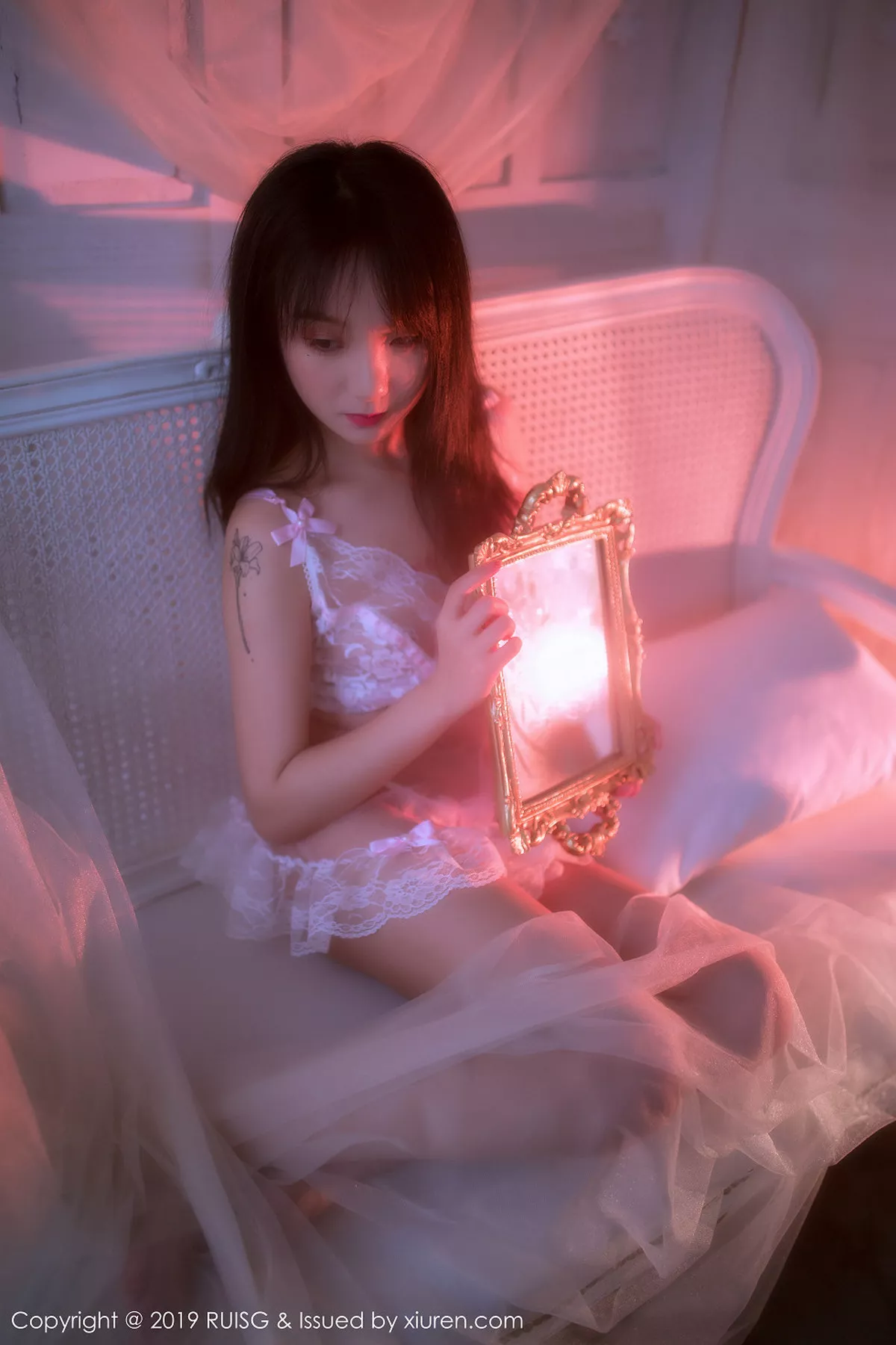 [RUISG瑞丝馆] 2019.08.28 VOL.079 小葡萄miki [42P] NO.7