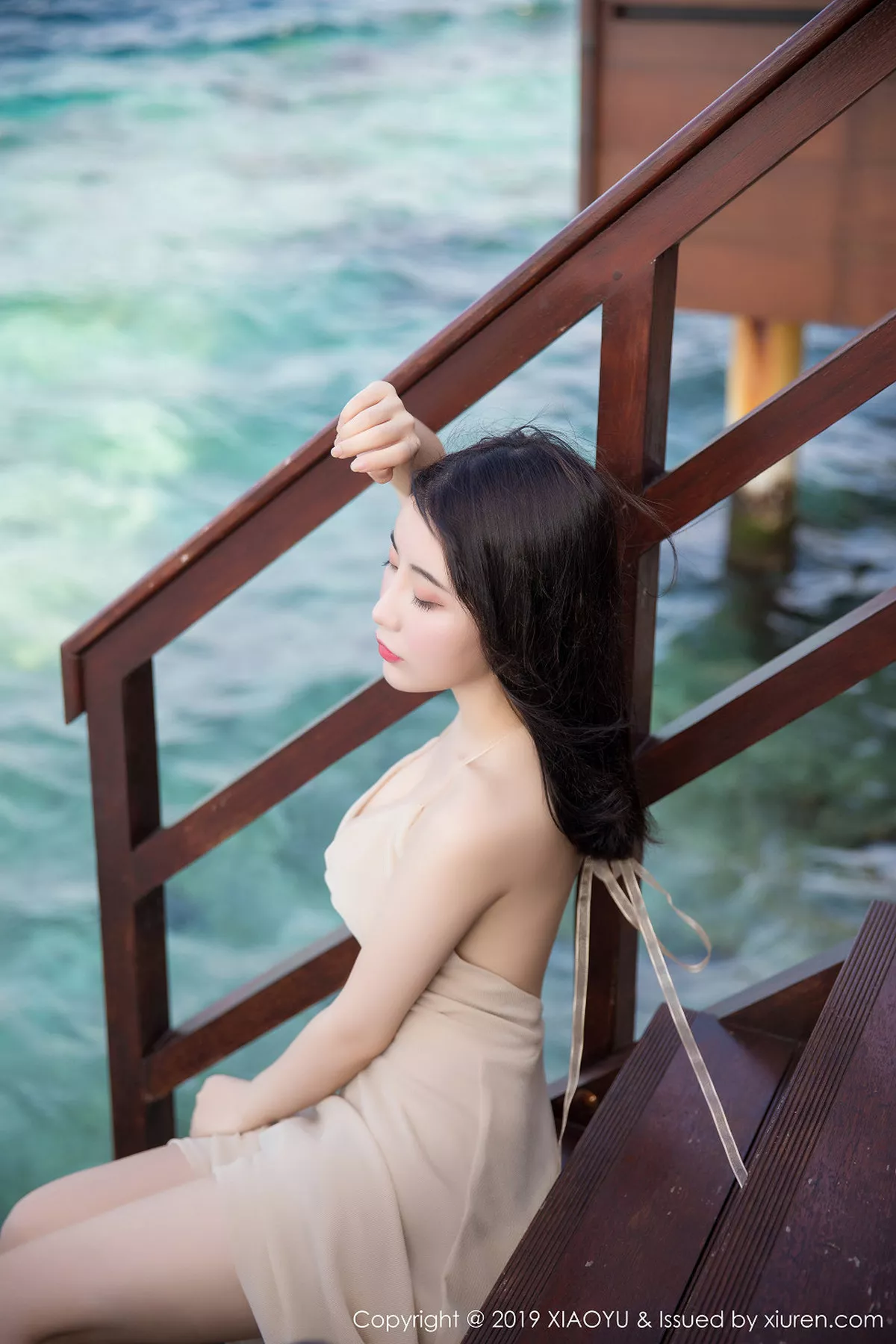 [XIAOYU语画界] 2019.09.05 VOL.147 绯月樱-Cherry [65P] NO.2