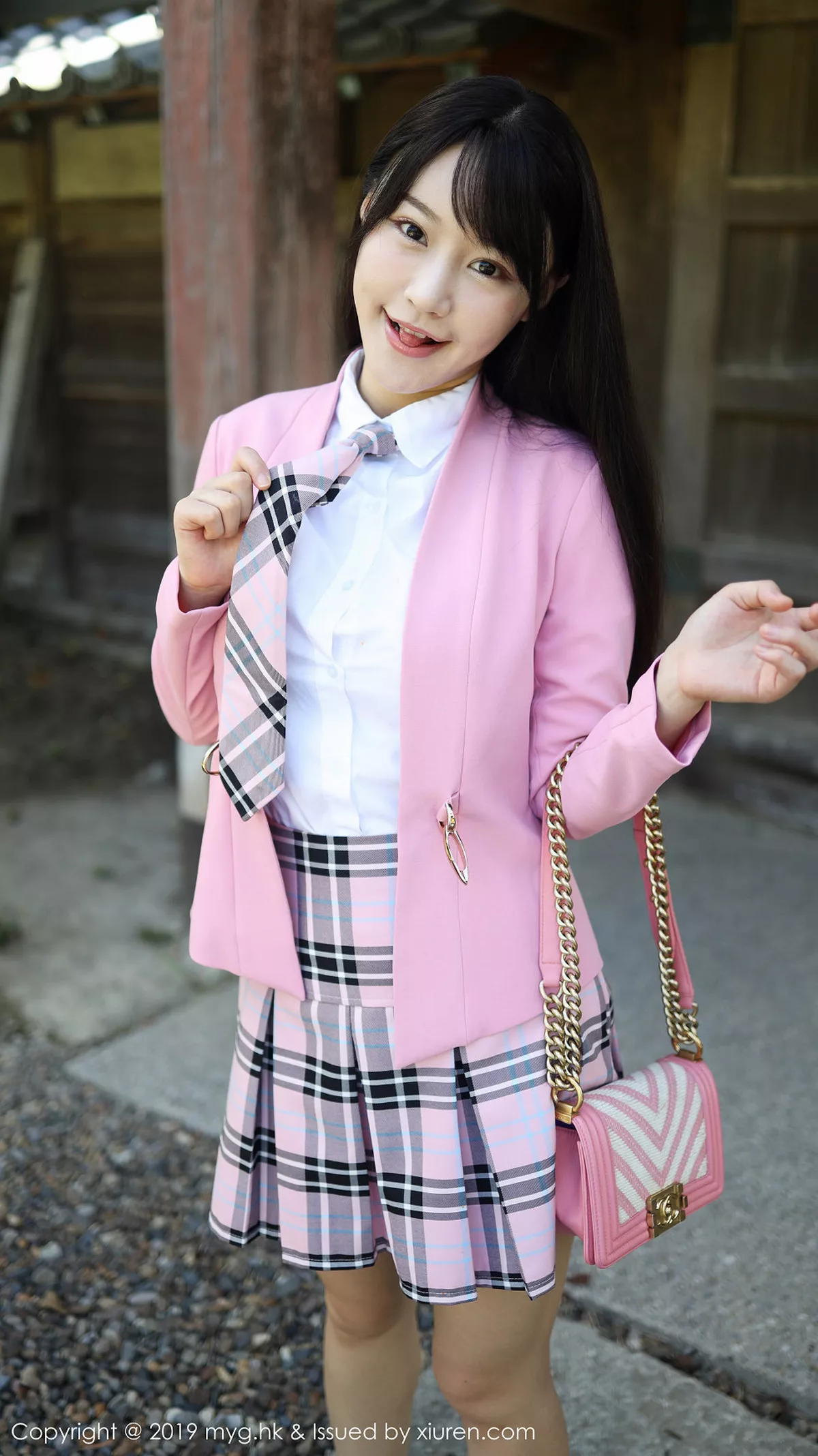 [MyGirl美媛馆] 2019.09.11 VOL.389 Flower朱可儿 [133P] NO.2