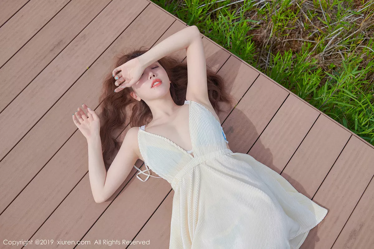 [XiuRen秀人网] 2019.09.18 No.1684 黄楽然 [54P] NO.9