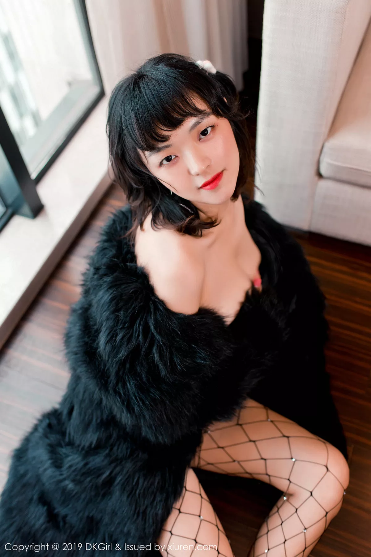 [DKGirl御女郎] 2019.09.06 VOL.118 张花花 [50P] NO.7