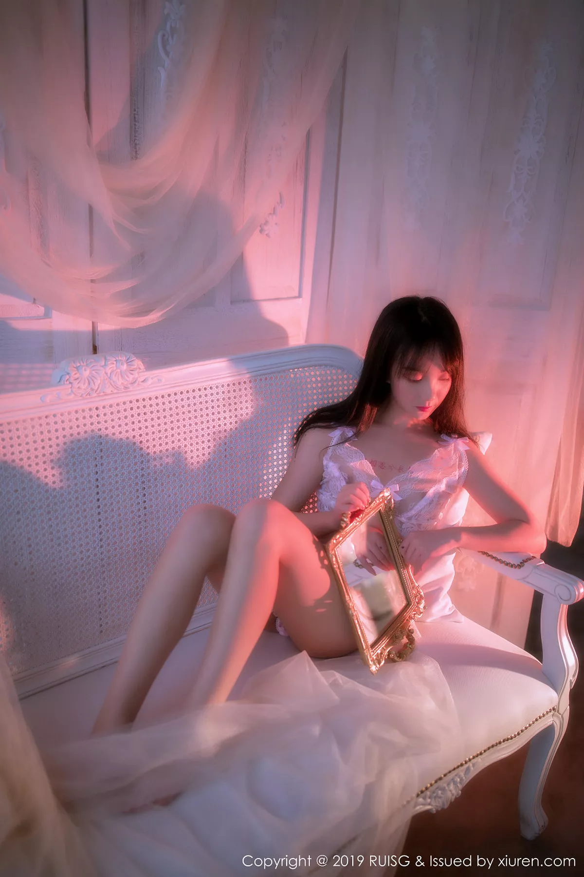 [RUISG瑞丝馆] 2019.08.28 VOL.079 小葡萄miki [42P] NO.10