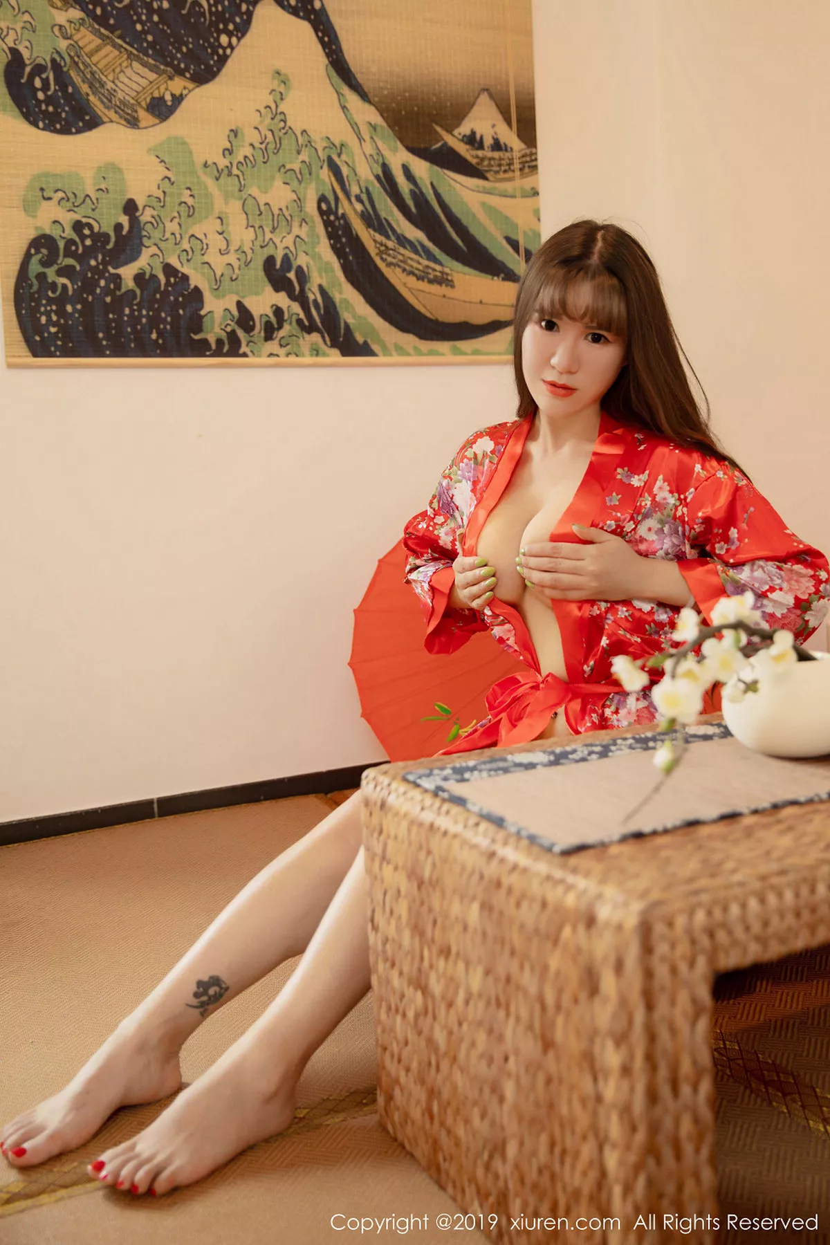 [XiuRen秀人网] 2019.08.27 No.1647 王紫琳 [82P] NO.7