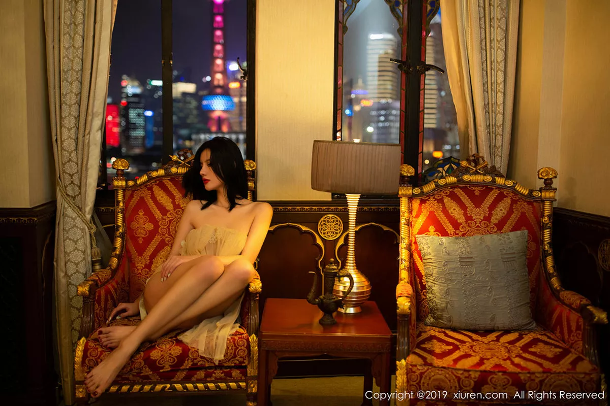 [XiuRen秀人网] 2019.09.06 No.1668 就是阿朱啊 [66P] NO.9