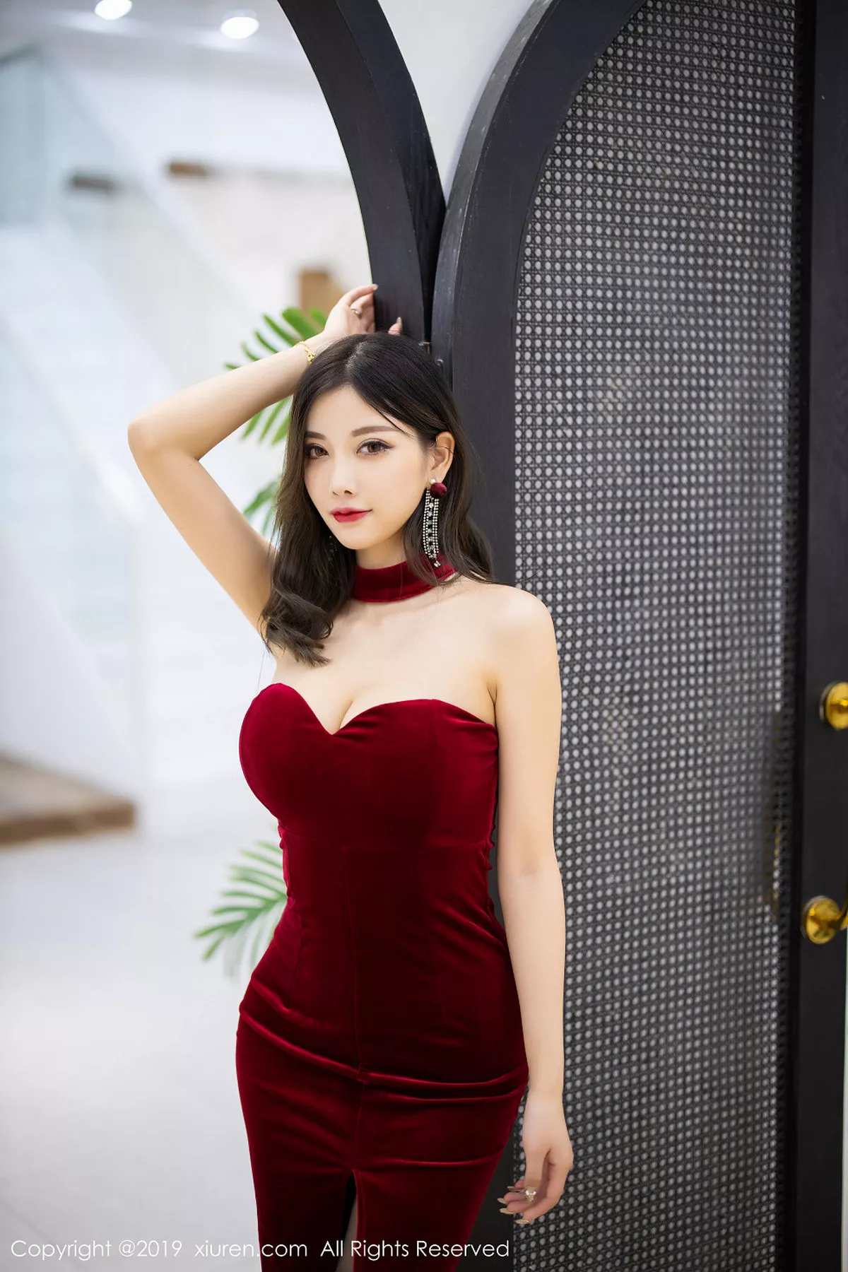 [XiuRen秀人网] 2019.08.27 No.1650 杨晨晨sugar [99P] NO.9