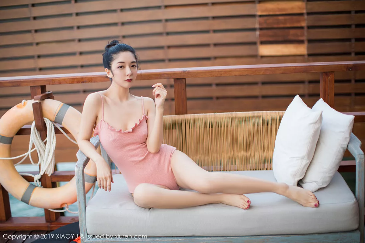 [XIAOYU语画界] 2019.09.10 VOL.150 Angela小热巴 [66P] NO.2