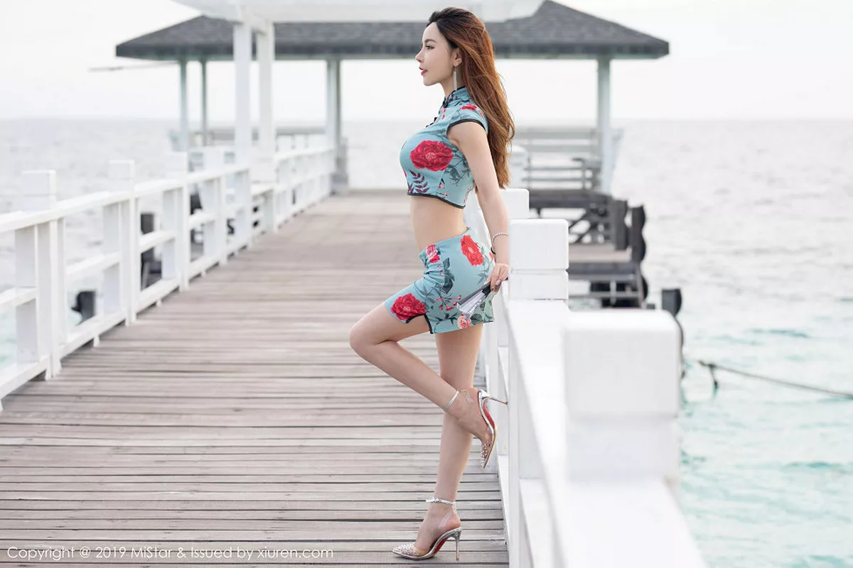 [MiStar魅妍社] 2019.09.10 VOL.306 沈佳熹 [40P] NO.8