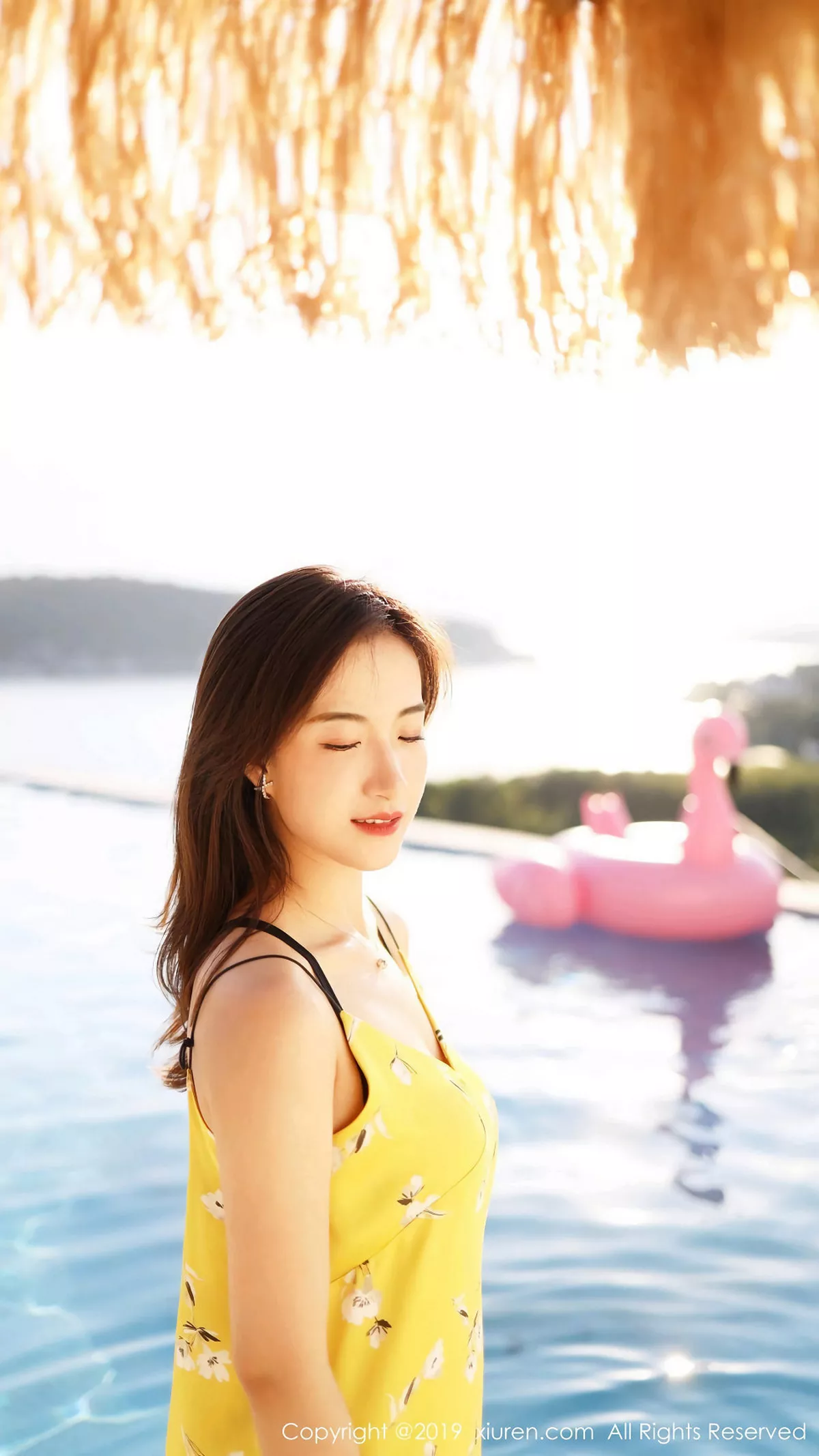 [XiuRen秀人网] 2019.09.02 No.1660 艺儿拿铁 [57P] NO.4