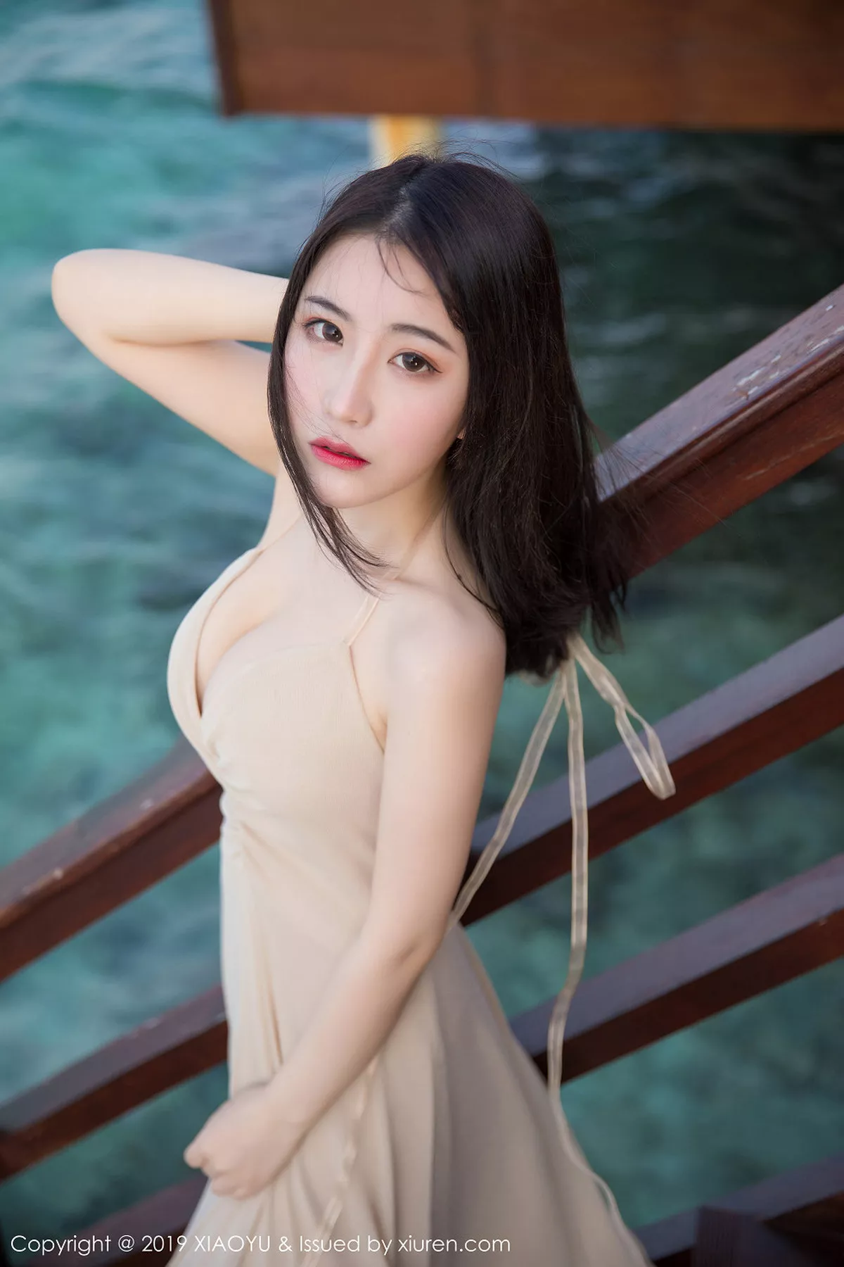 [XIAOYU语画界] 2019.09.05 VOL.147 绯月樱-Cherry [65P] NO.1
