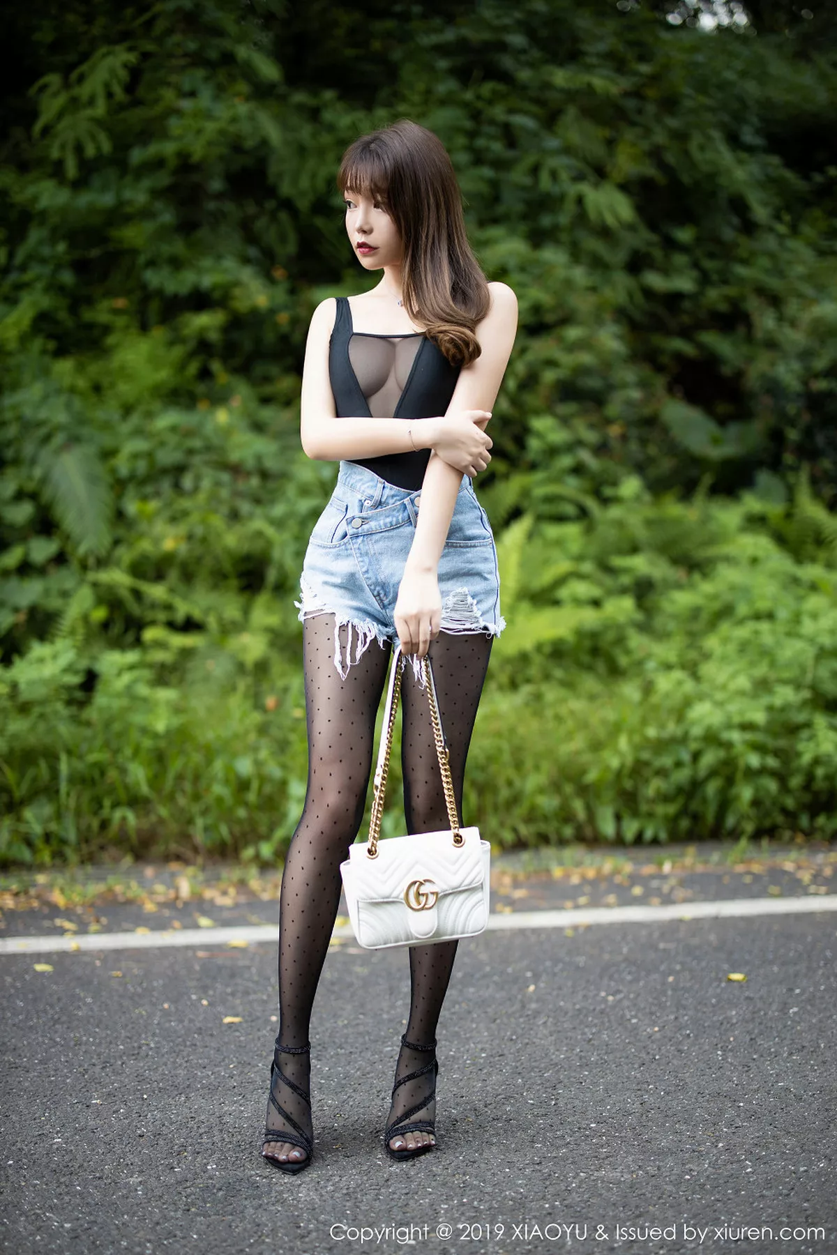 [XIAOYU语画界] 2019.09.19 VOL.156 芝芝Booty [68P] NO.5