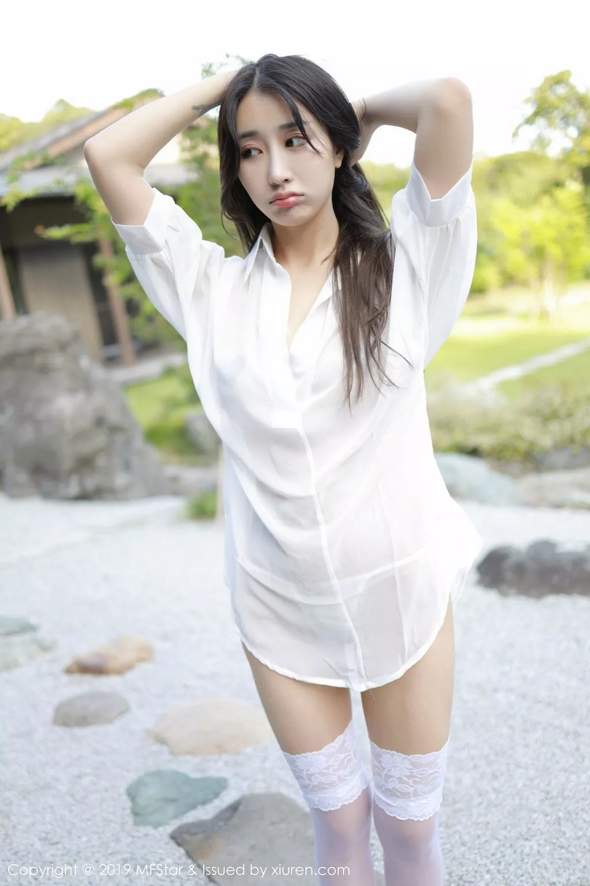 [MFStar模范学院] 2019.10.11 VOL.219 Betty林子欣 [90P] NO.7