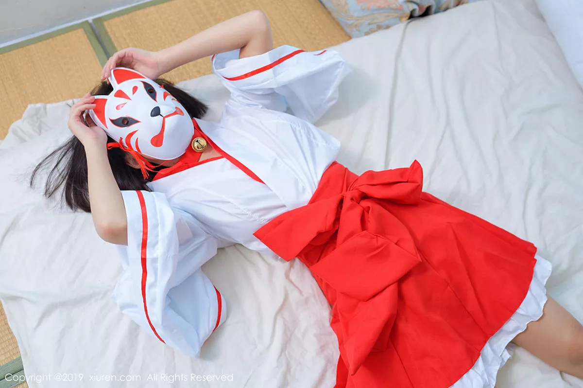 [XiuRen秀人网] 2019.09.29 No.1702 模特_卿卿 [68P] NO.2