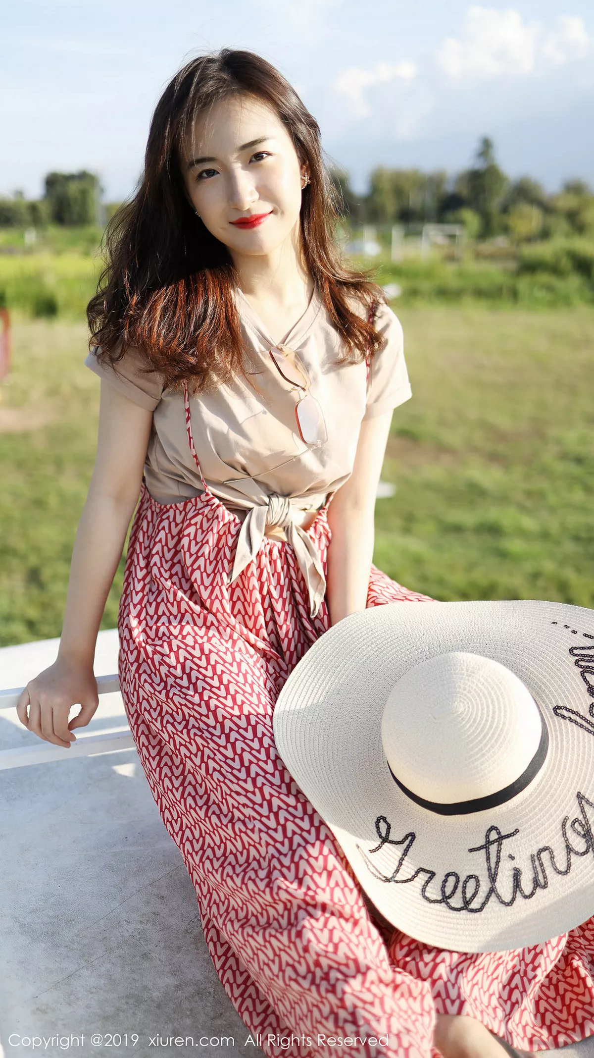 [XiuRen秀人网] 2019.10.11 No.1718 艺儿拿铁 [70P] NO.5