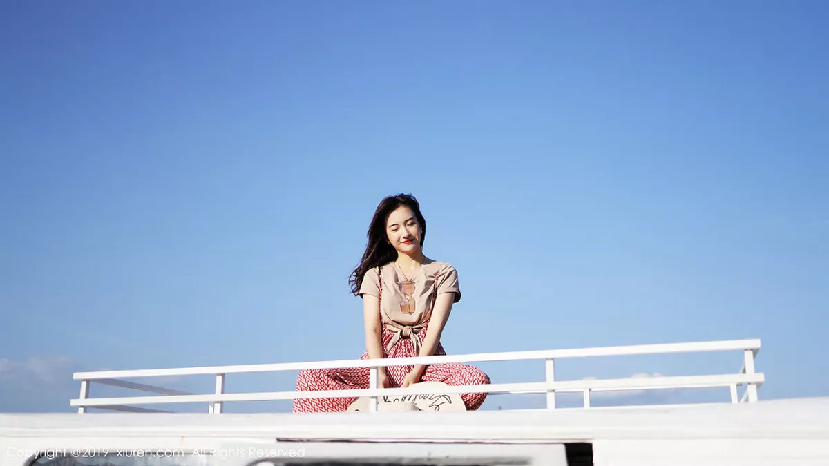 [XiuRen秀人网] 2019.10.11 No.1718 艺儿拿铁 [70P] NO.3