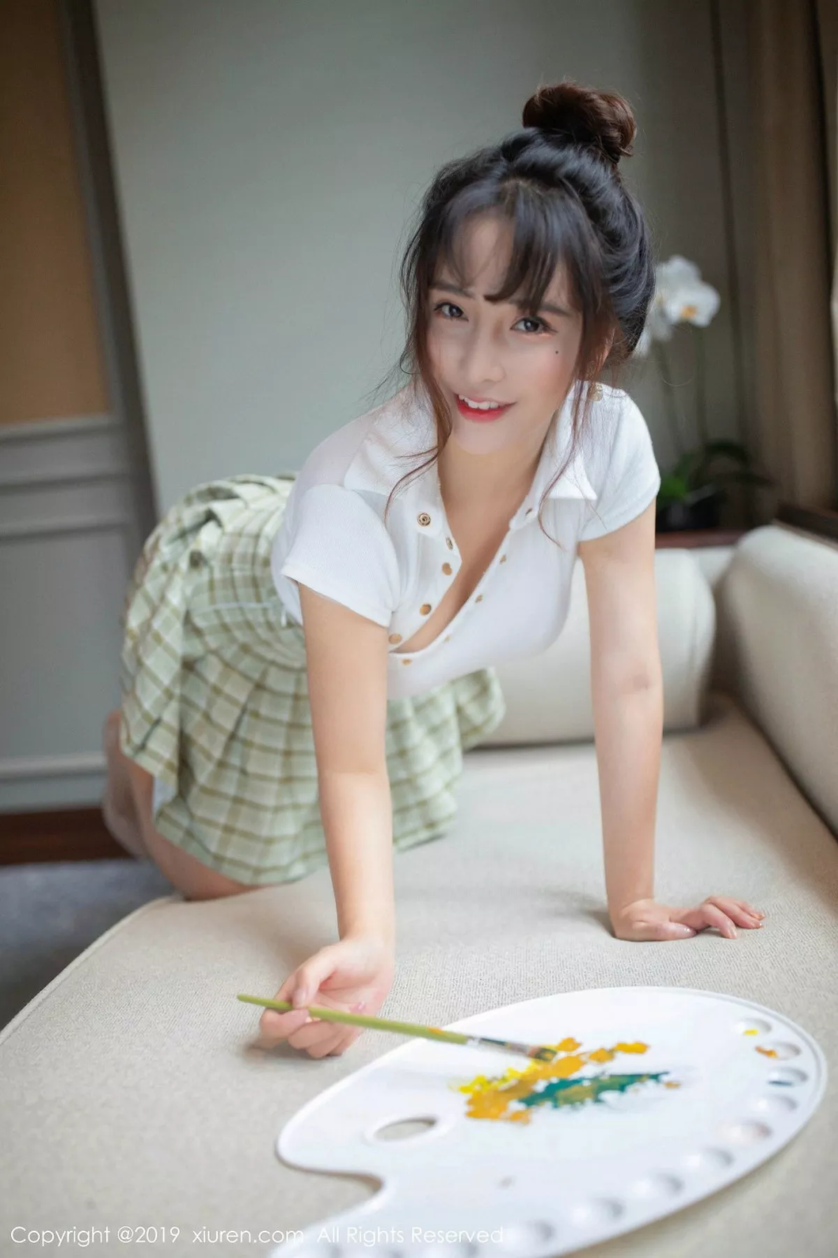 [XiuRen秀人网] 2019.09.30 No.1705 陶喜乐_lele [70P] NO.10