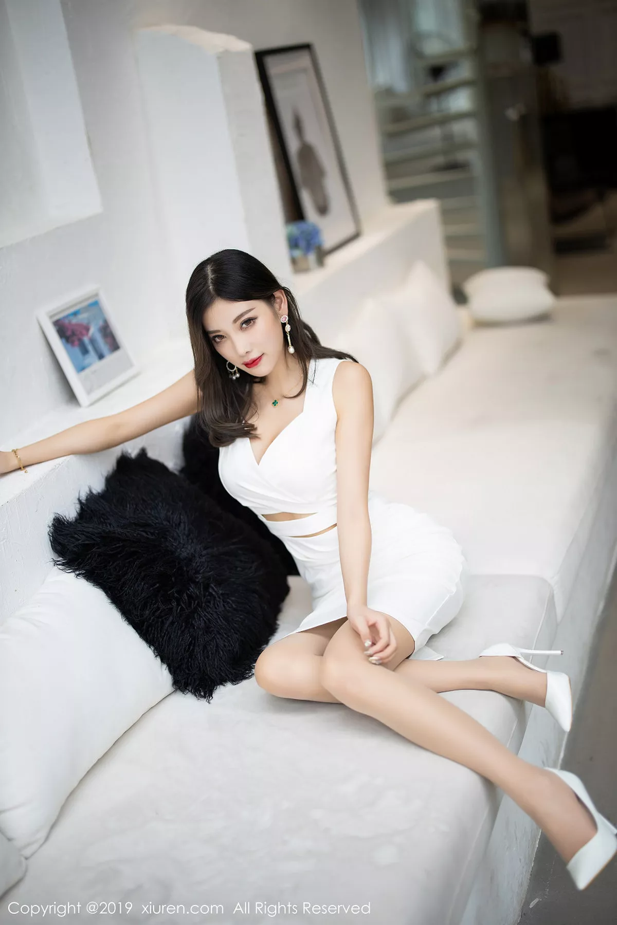 [XiuRen秀人网] 2019.09.24 No.1695 杨晨晨sugar [91P] NO.11