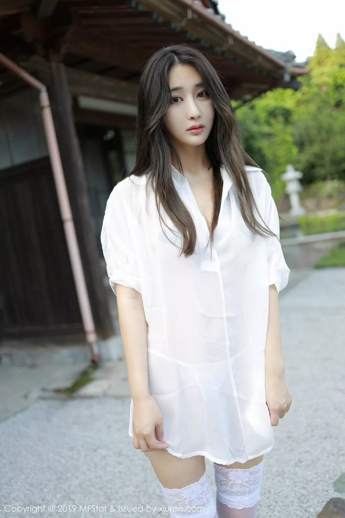 [MFStar模范学院] 2019.10.11 VOL.219 Betty林子欣 [90P] NO.3