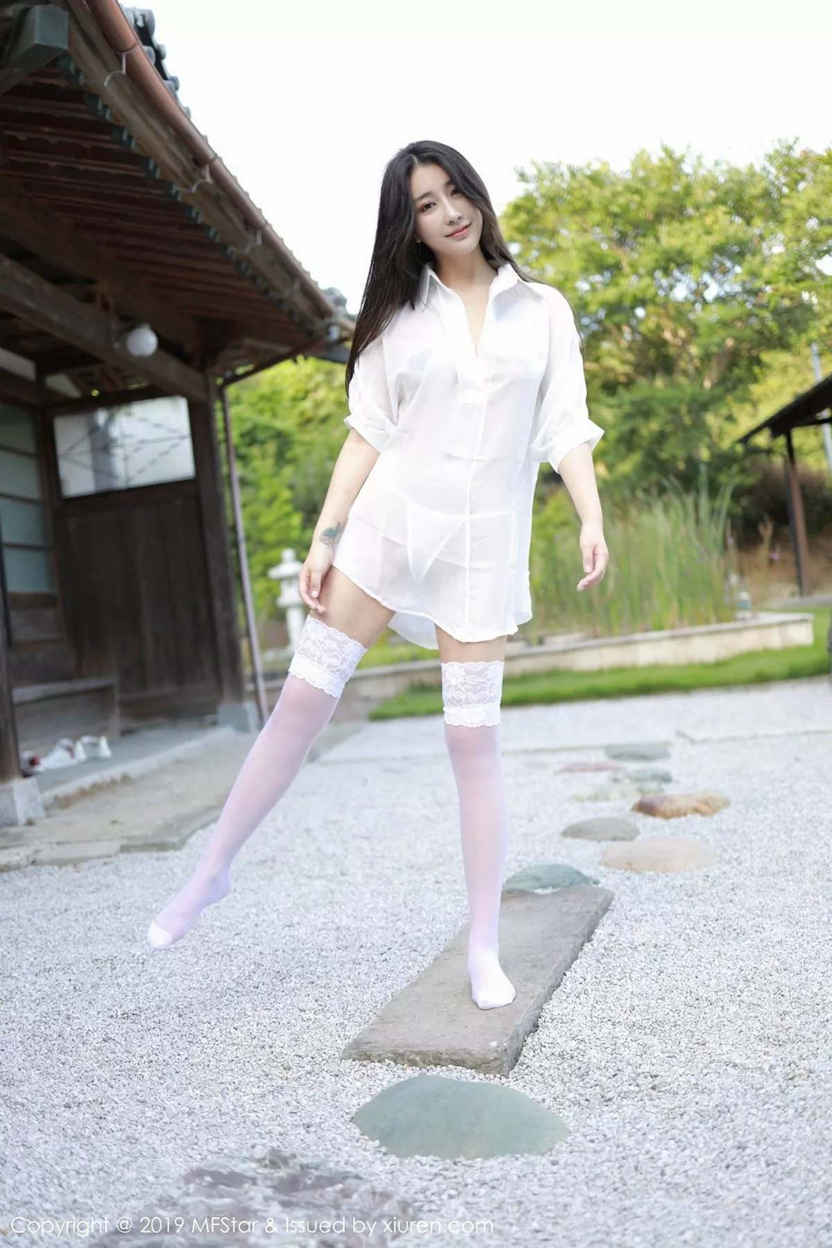 [MFStar模范学院] 2019.10.11 VOL.219 Betty林子欣 [90P] NO.9