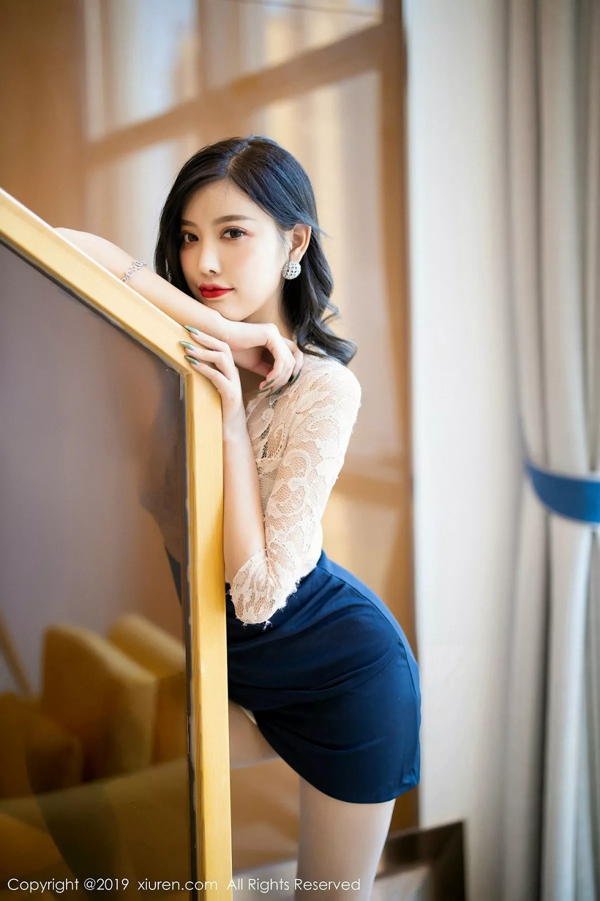 [XiuRen秀人网] 2019.10.10 No.1717 杨晨晨sugar [70P] NO.3