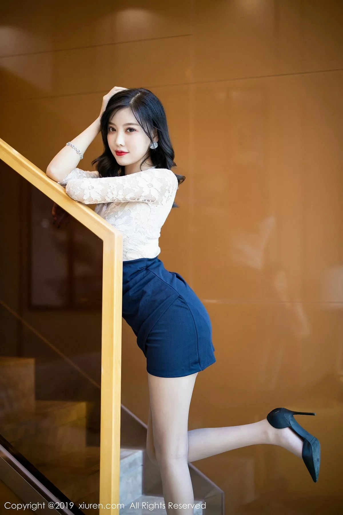 [XiuRen秀人网] 2019.10.10 No.1717 杨晨晨sugar [70P] NO.4